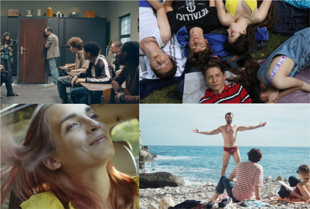 Encuentro de cine europeo