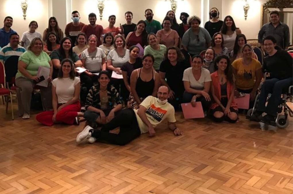 Un nuevo brindis con el arte