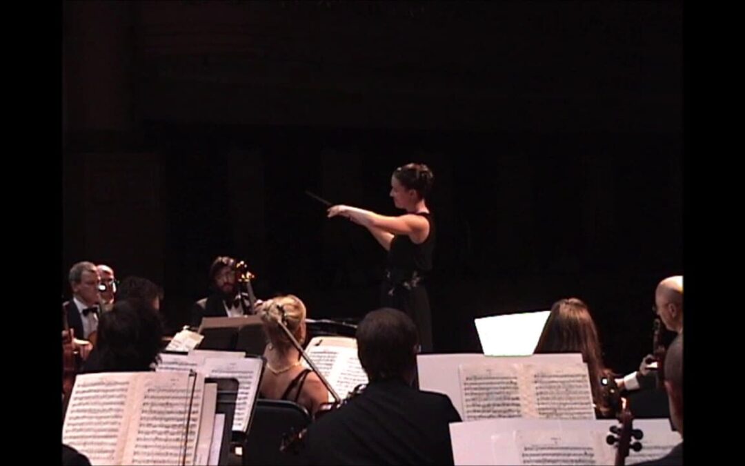 Directoras: Ciclo de conciertos