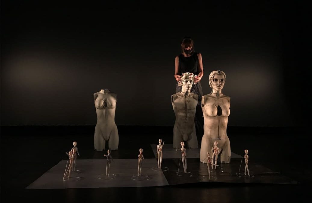 «No soy mujer», en sala TES