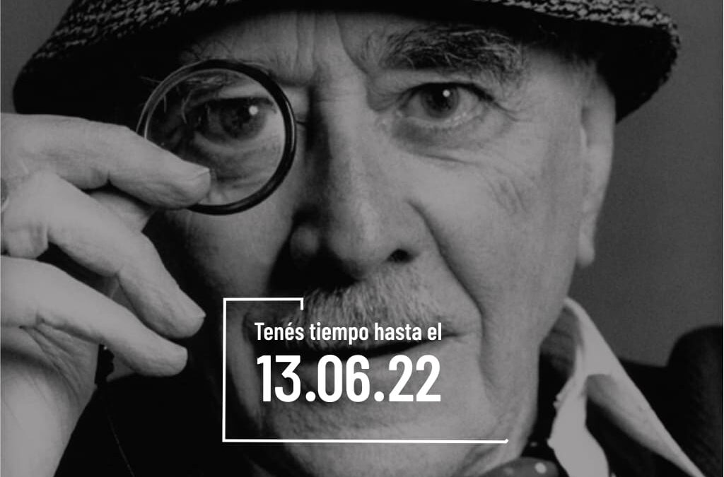 Certamen de cuento «Manuel Mujica Láinez»