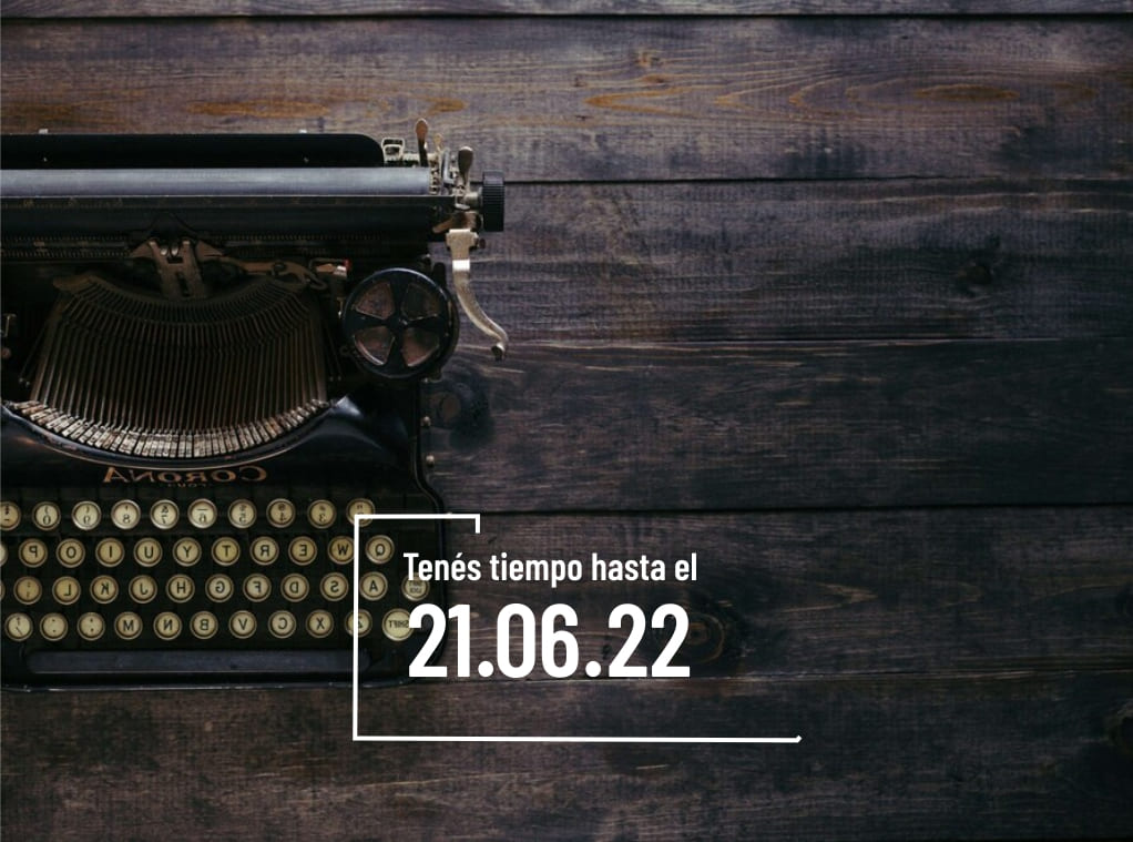 Premio Provincia de Córdoba 2022