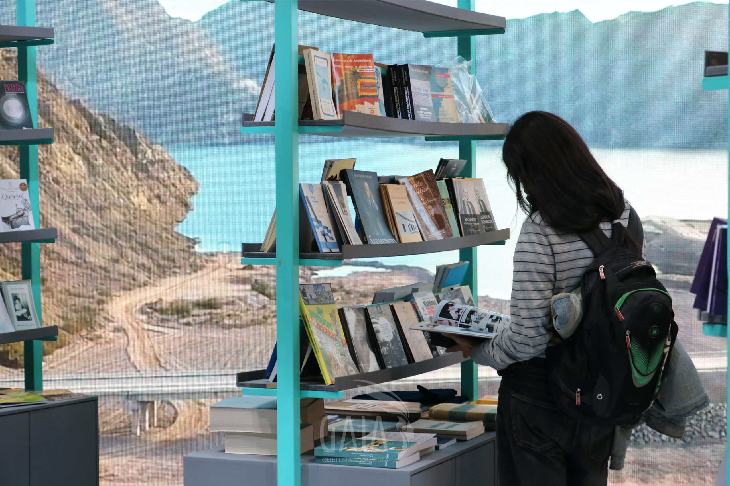 STAND DE SAN JUAN GAIA 1