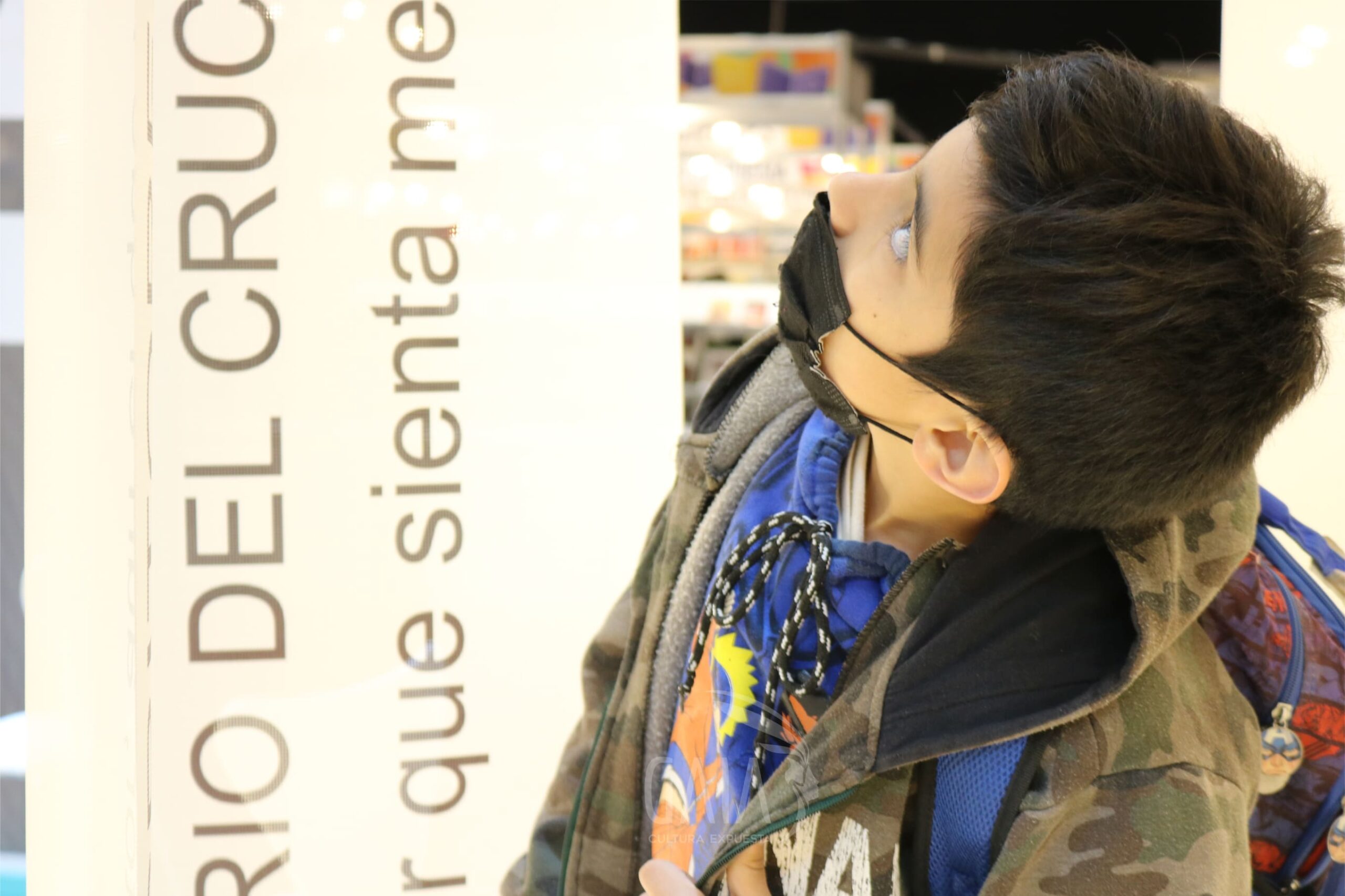 STAND DE SAN JUAN GAIA 0