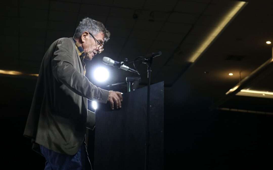 Verdades a puño escritas con birome