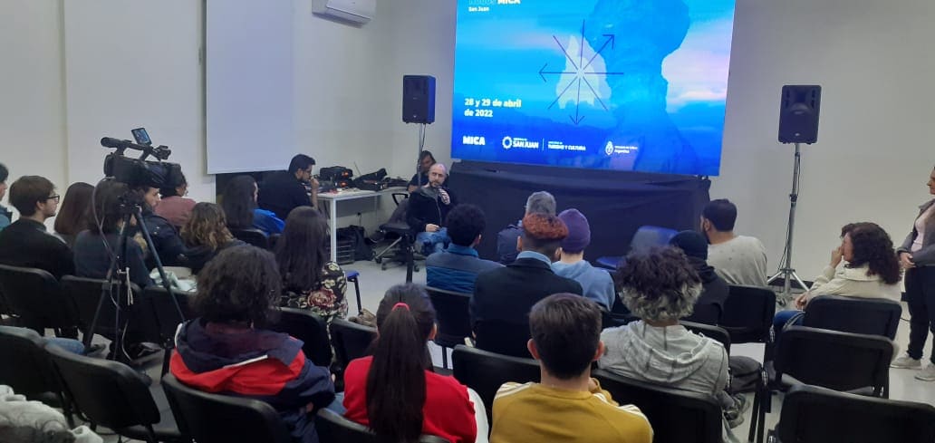 La pantalla, un territorio en disputa