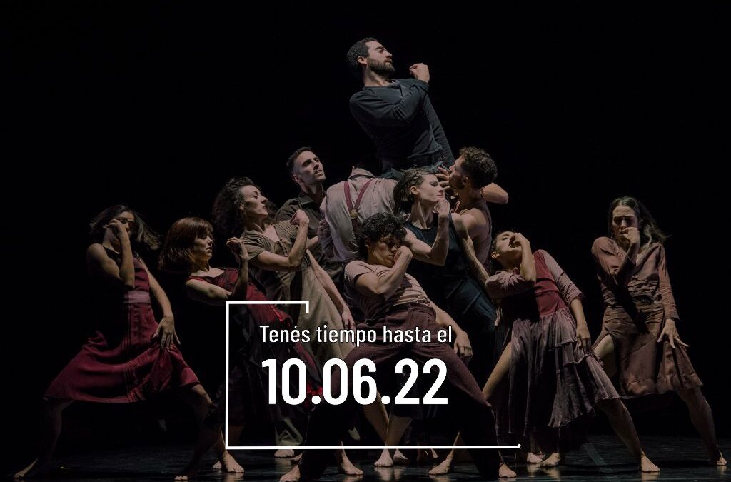 Abre la convocatoria Escena Federal 2022