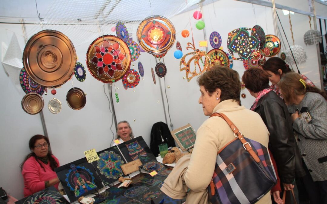 27ª Feria Internacional de Artesanías