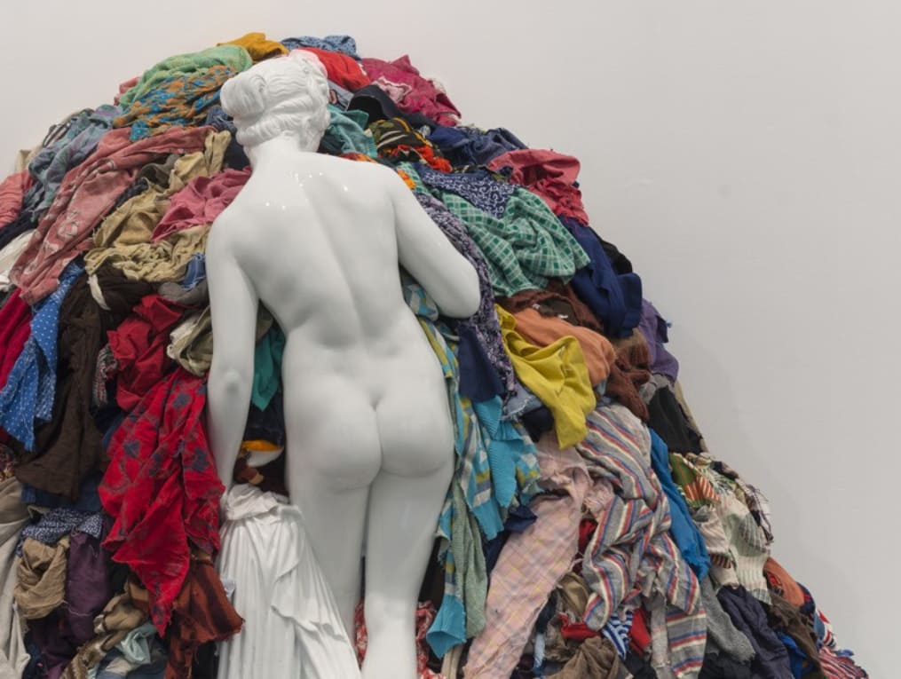 La venus de los trapos