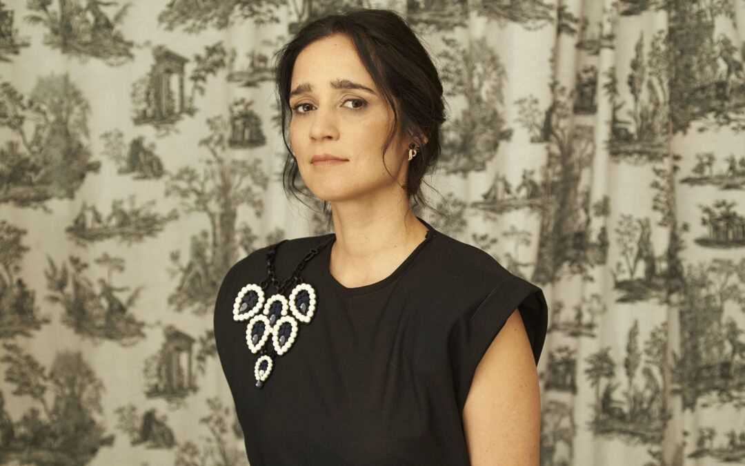 Julieta Venegas llega a San Juan