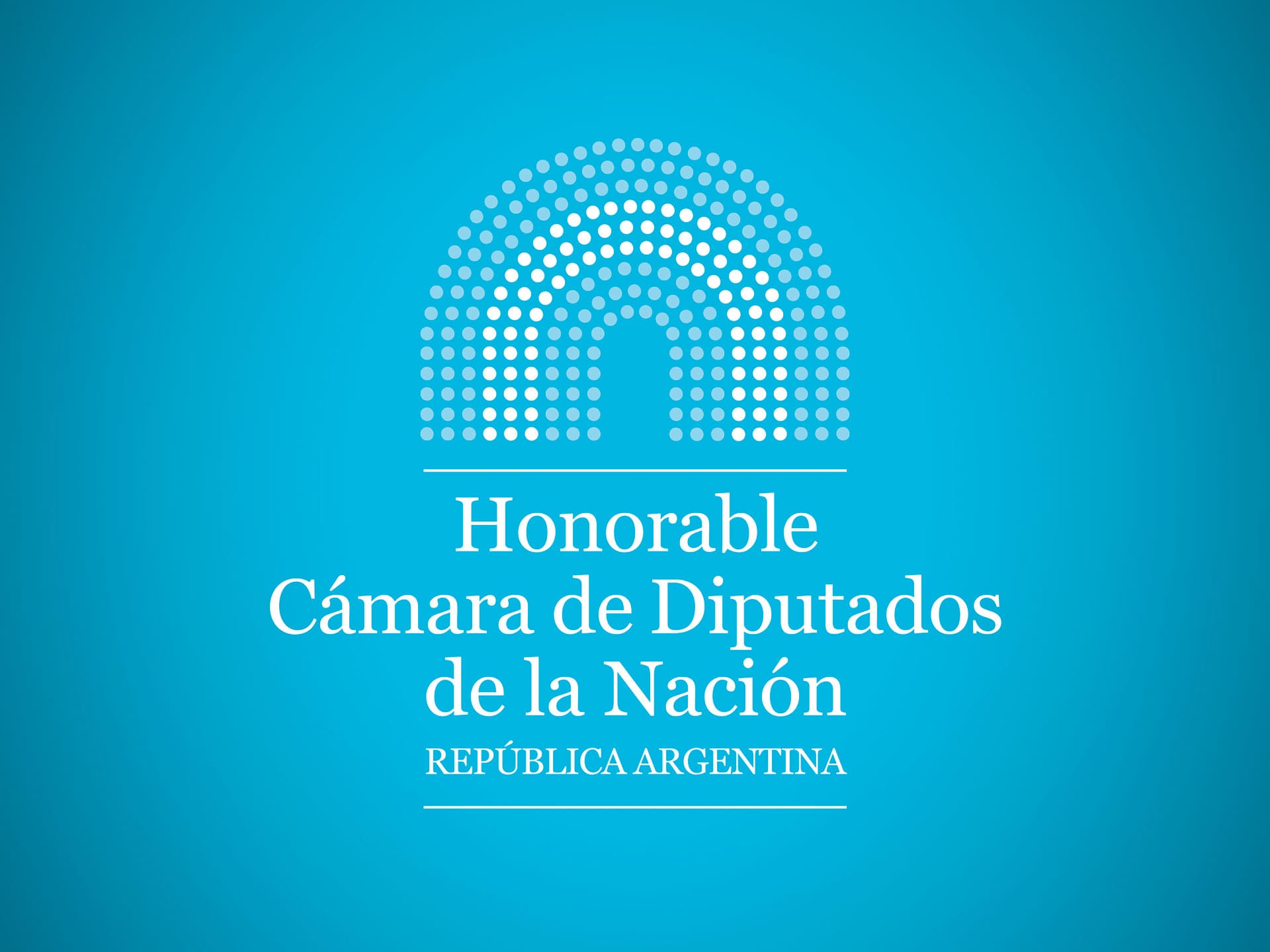 Cámara de Diputados de la Nación