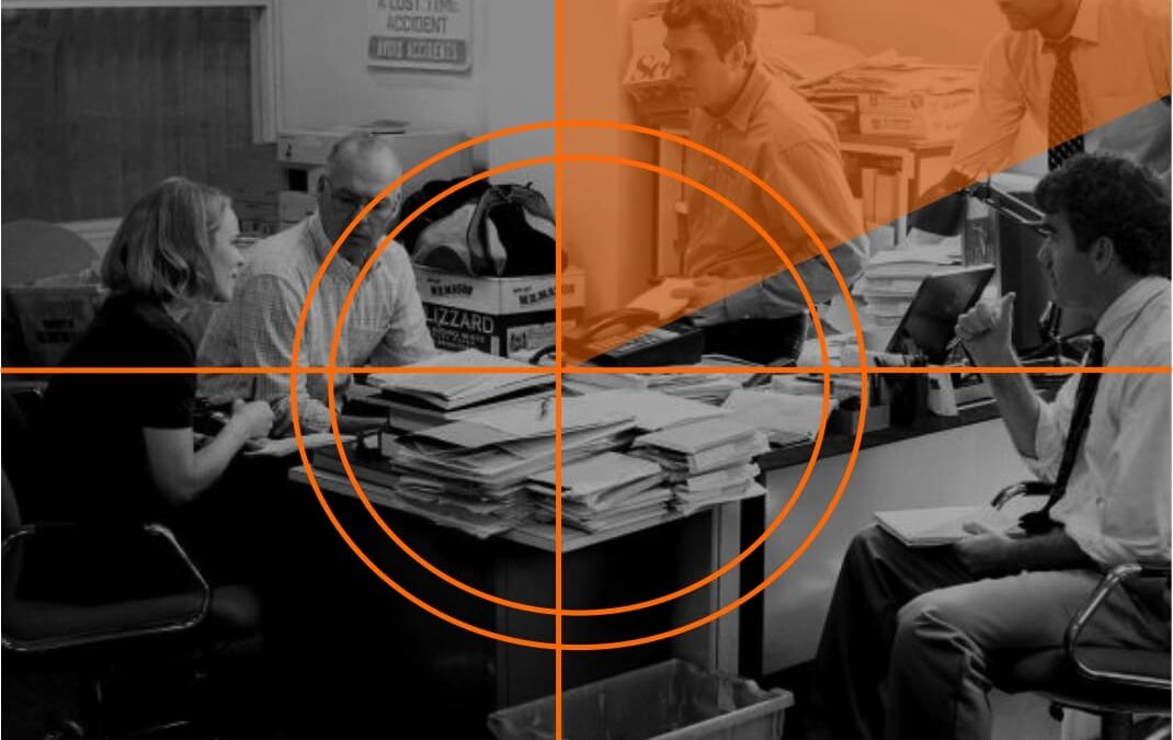 El oficio de la palabra puesto en pantalla