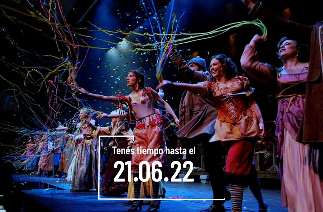 Diplomatura en teatro para la niñez y adolescencia