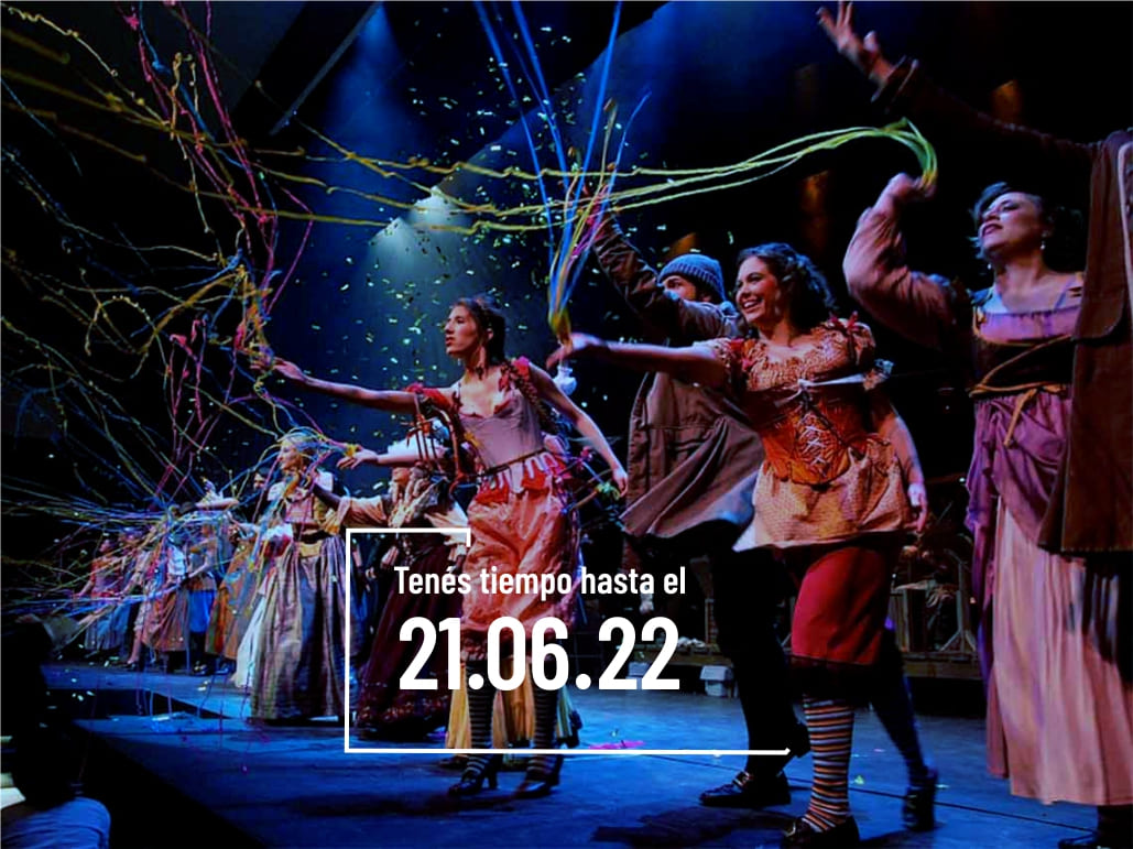 Diplomatura en Teatro Diplomatura en teatro para la niñez y adolescencia