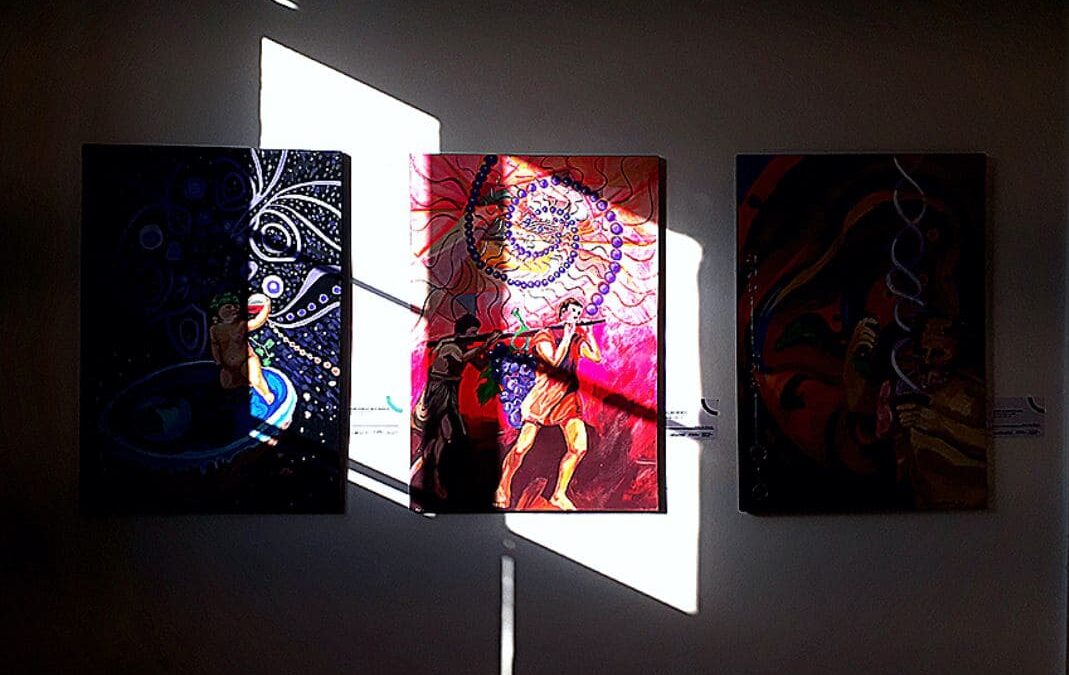 Sueños de ovejas electrónicas