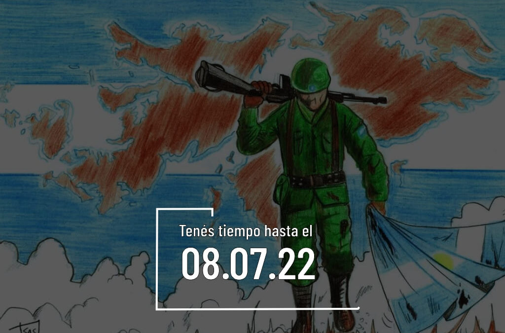 Malvinas en nuestros corazones: segunda edición