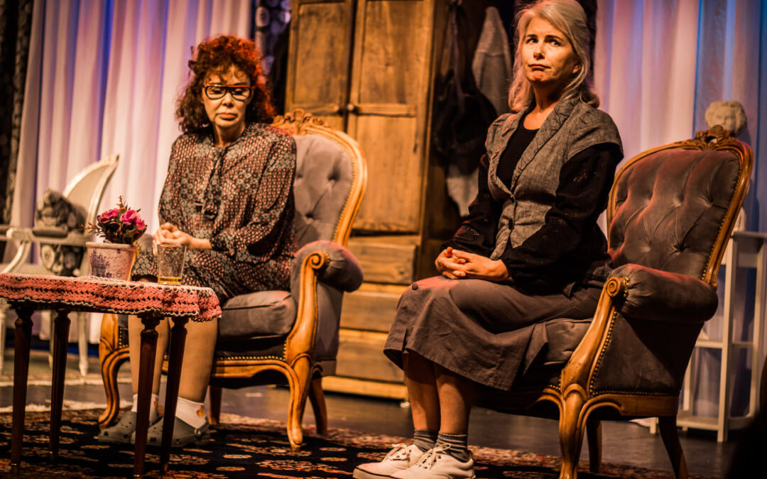 Radojka en el Teatro Sarmiento