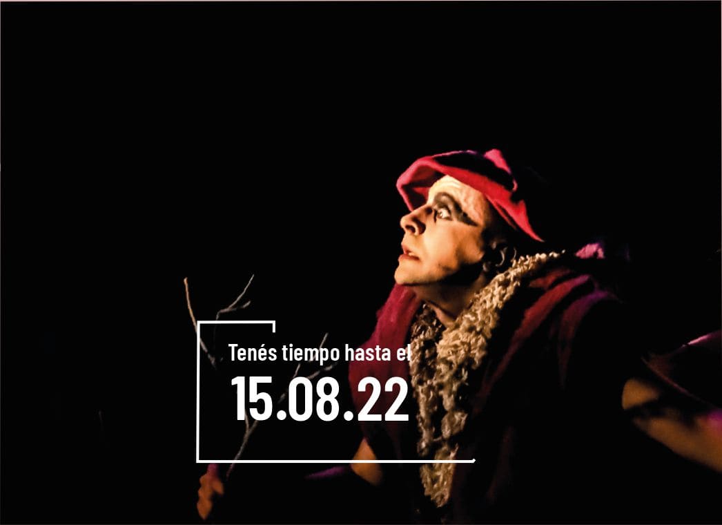 TNC produce en el país Convocatoria de Proyectos Teatrales