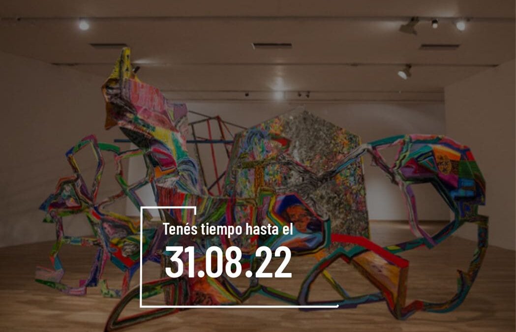 110° Salón Nacional de Artes Visuales