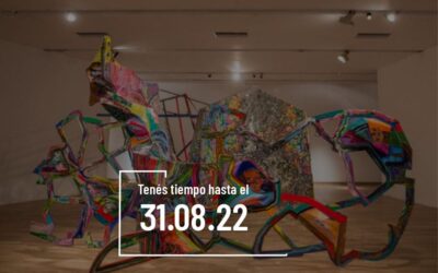 110° Salón Nacional de Artes Visuales