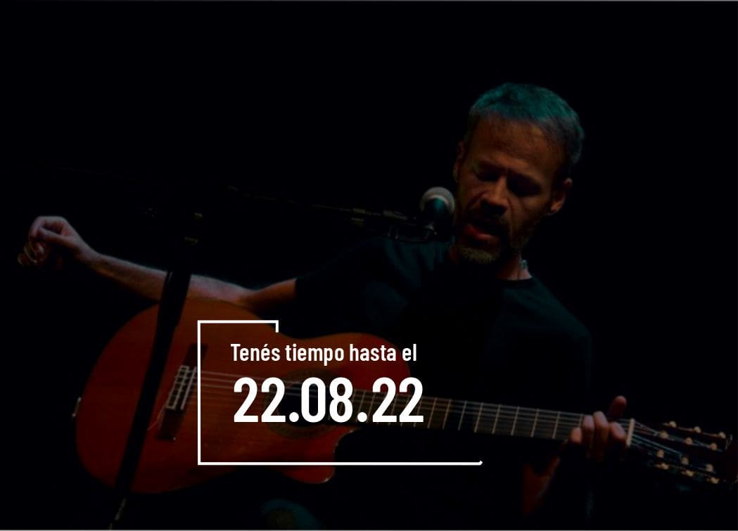 Certamen de canciones homenaje a Gabo Ferro Festival de canción en memoria de Gabo Ferro
