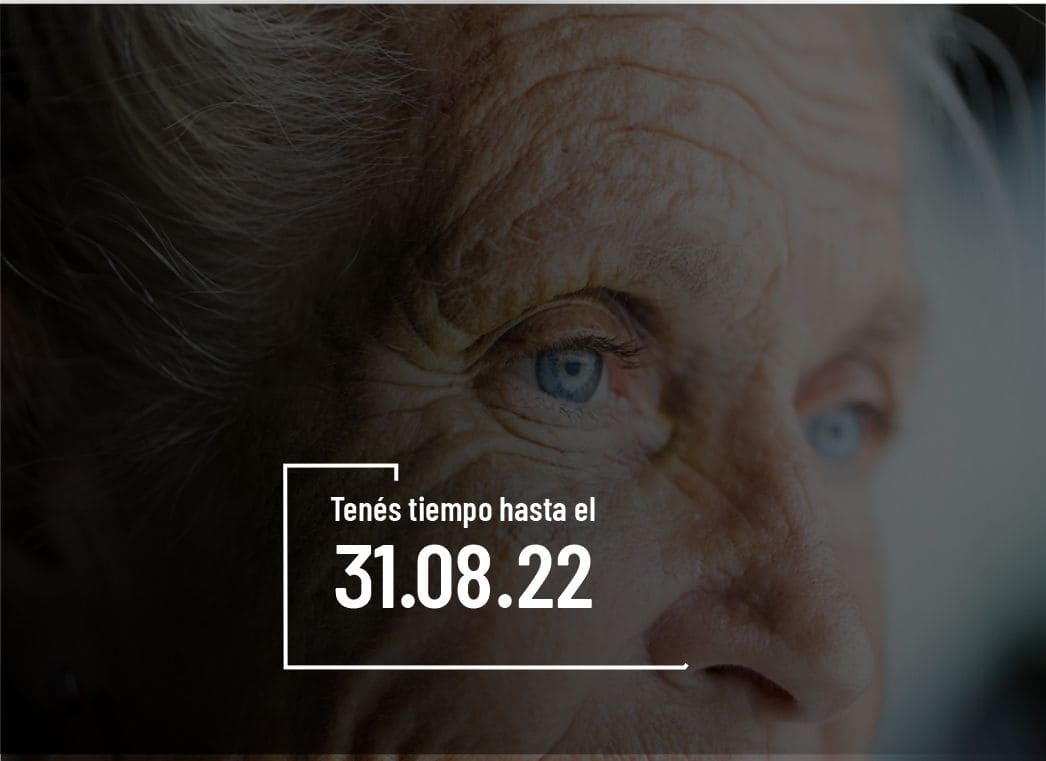 Concurso de cortos sobre la vejez