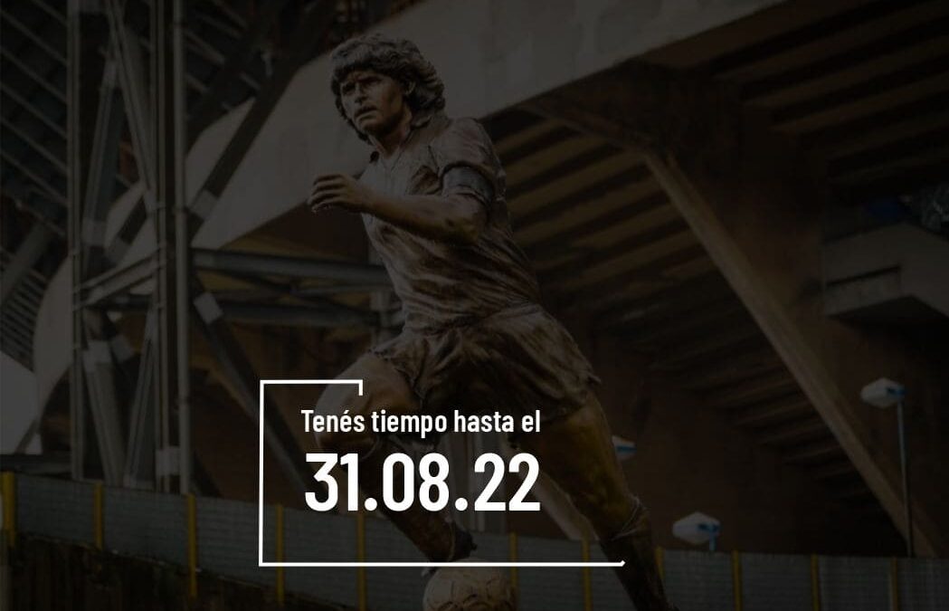 Concurso nacional de escultura «Día del futbolista»