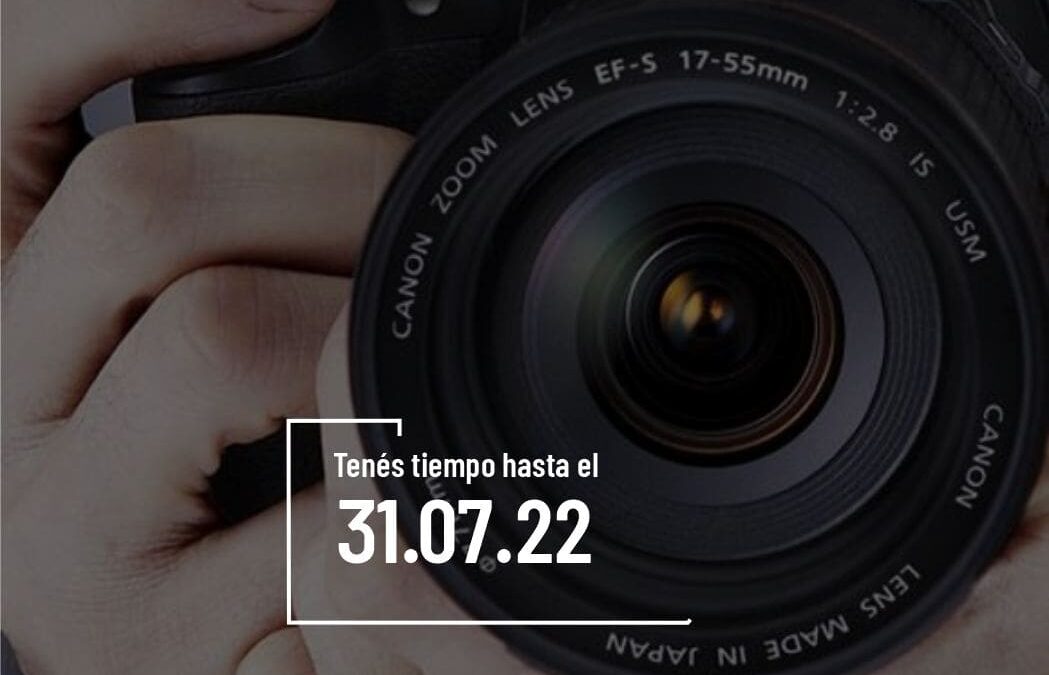 Concurso fotográfico sobre medio ambiente