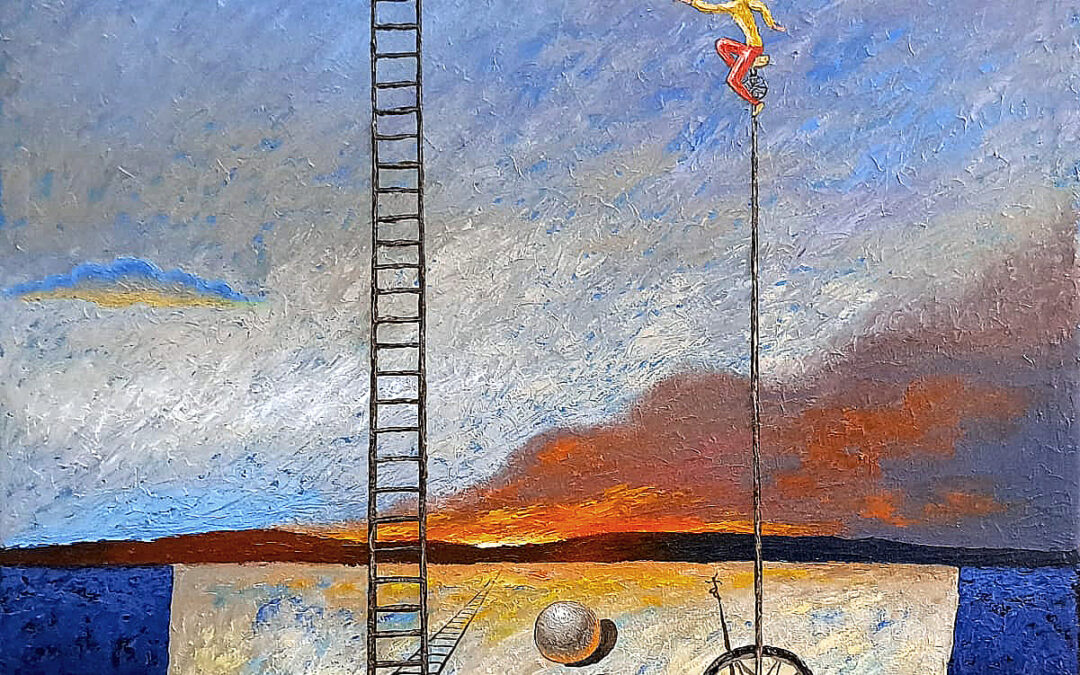 Bajo el estigma del zonda