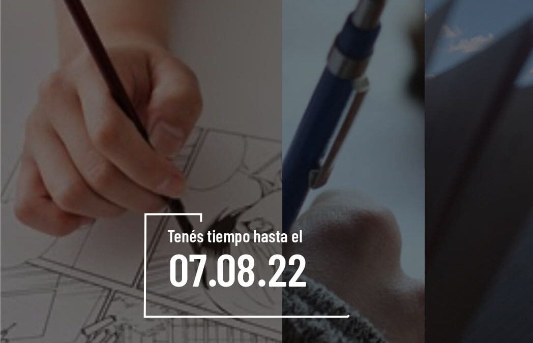 Convocan a participar de dos antologías literarias