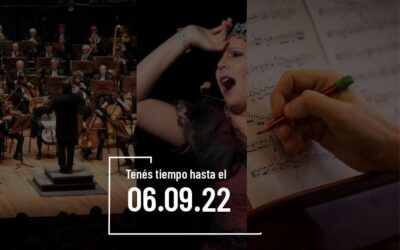 Convocatoria a los Premios Nacionales 2022