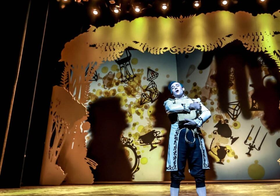 «El hombre que perdió su sombra», en el TB