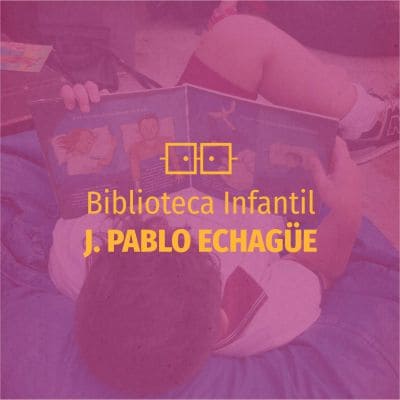 Biblioteca Juan P. Echague