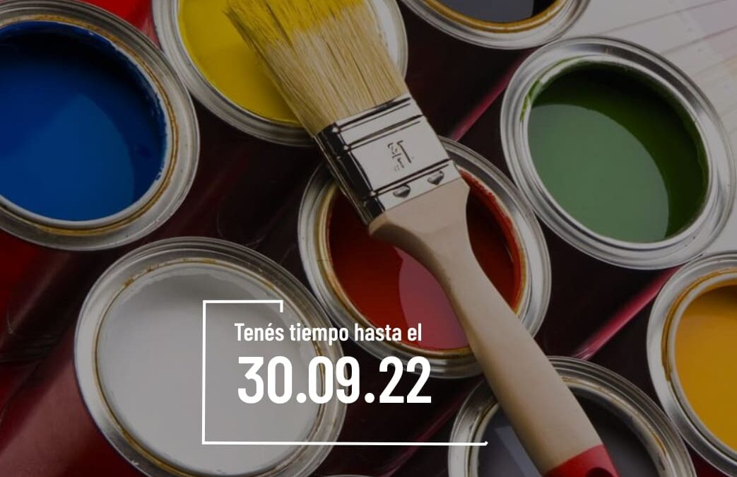 15° Premio de Pintura Bancor 2022