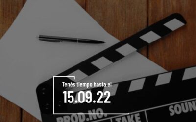 Concurso de guión de largometraje de ficción inédito