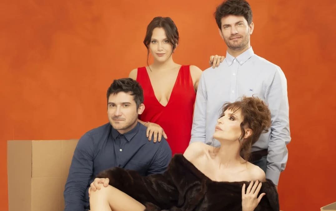 «Despojo: una comedia familiarmente bipolar» viene a San Juan