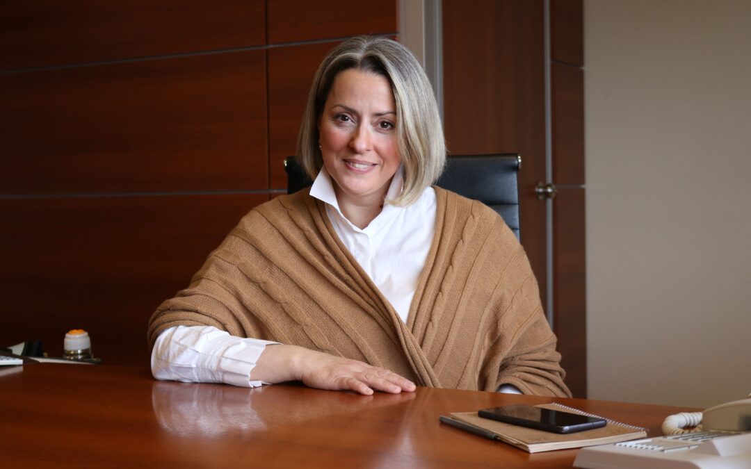 “Estamos financiando ciencia local con relevancia social”