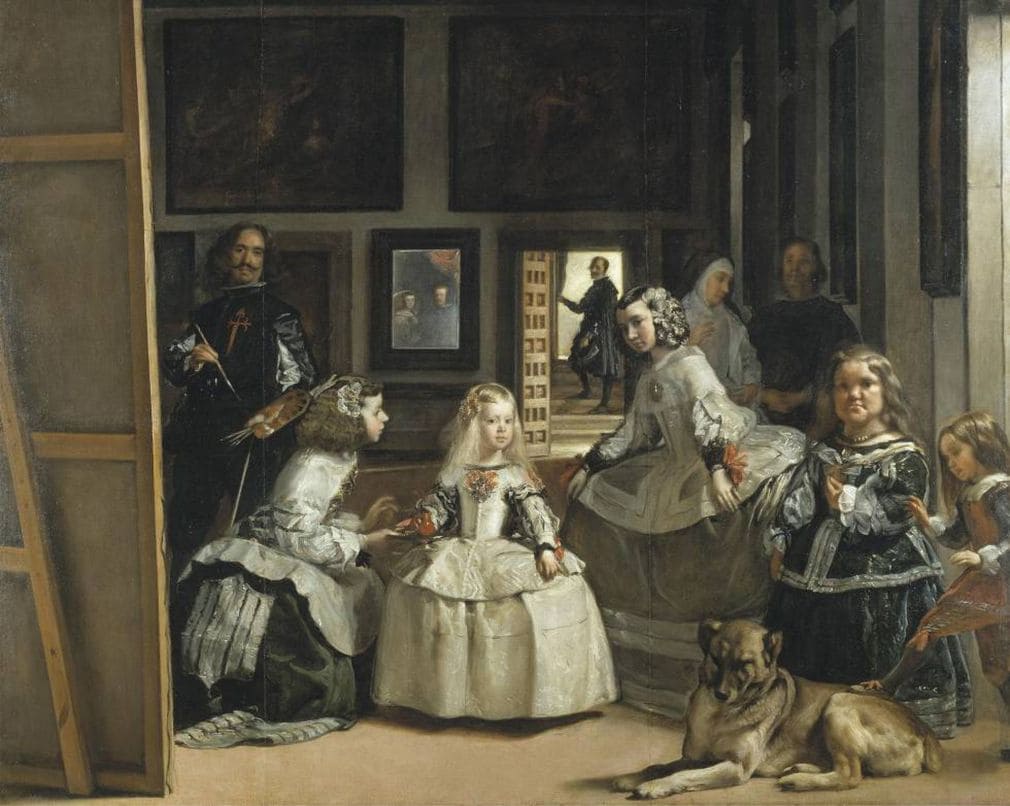 Las meninas