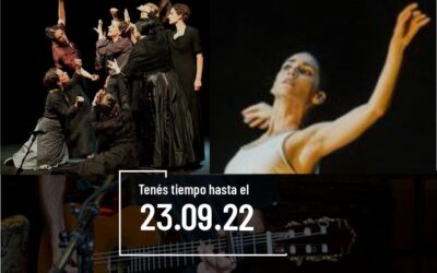 Abrió la primera convocatoria a proyectos culturales