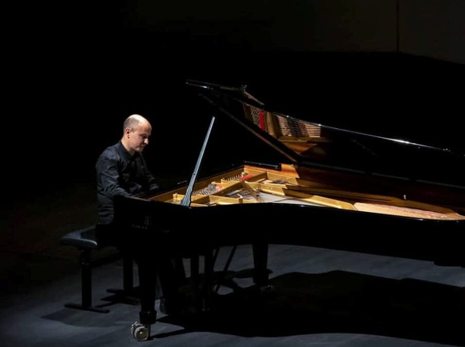 Mozarteum presenta a Nelson Goerner