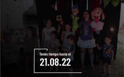 La biblioteca J.P. Echague abre llamado a talleristas