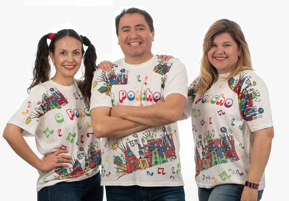 ¡Vamos a jugar! Concierto para las infancias