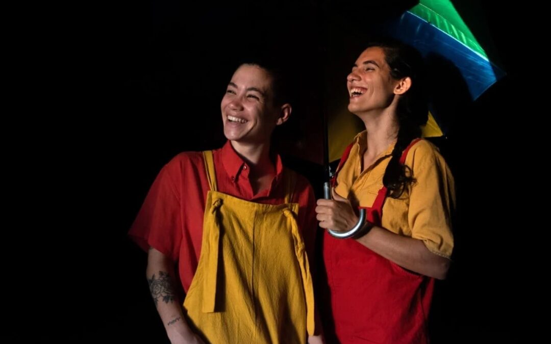 Teatro para las infancias: Sanjuaniiiños – 5° Edición