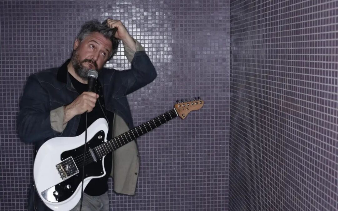 Un show ‘inestable’ con Pablo Fabregas