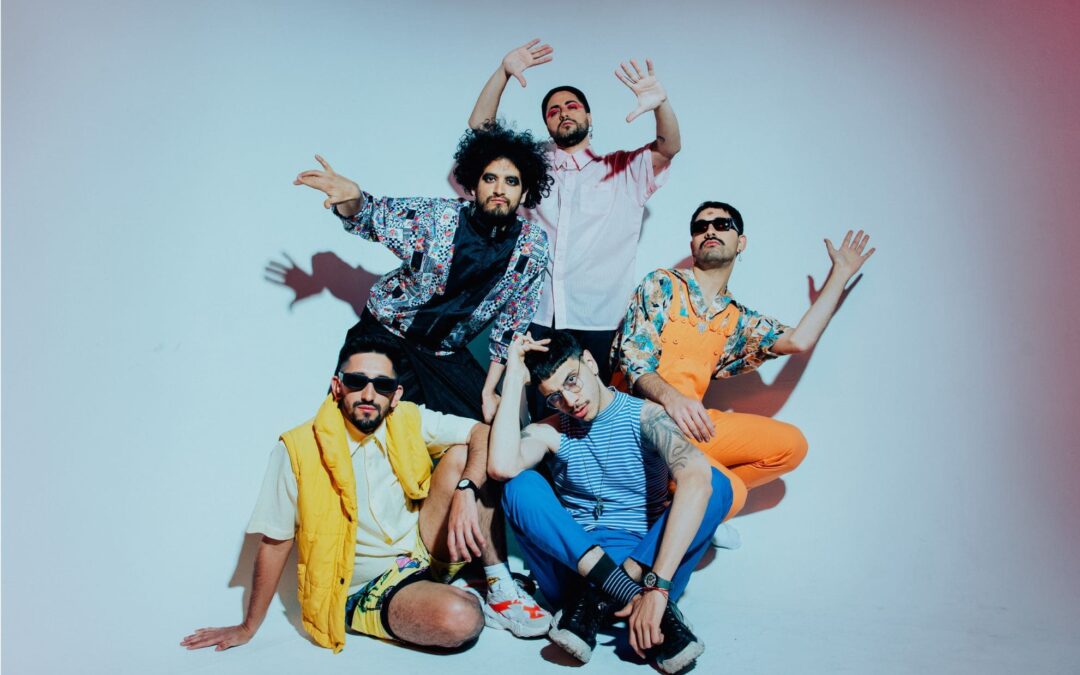 Rock mendocino de Gauchito Club