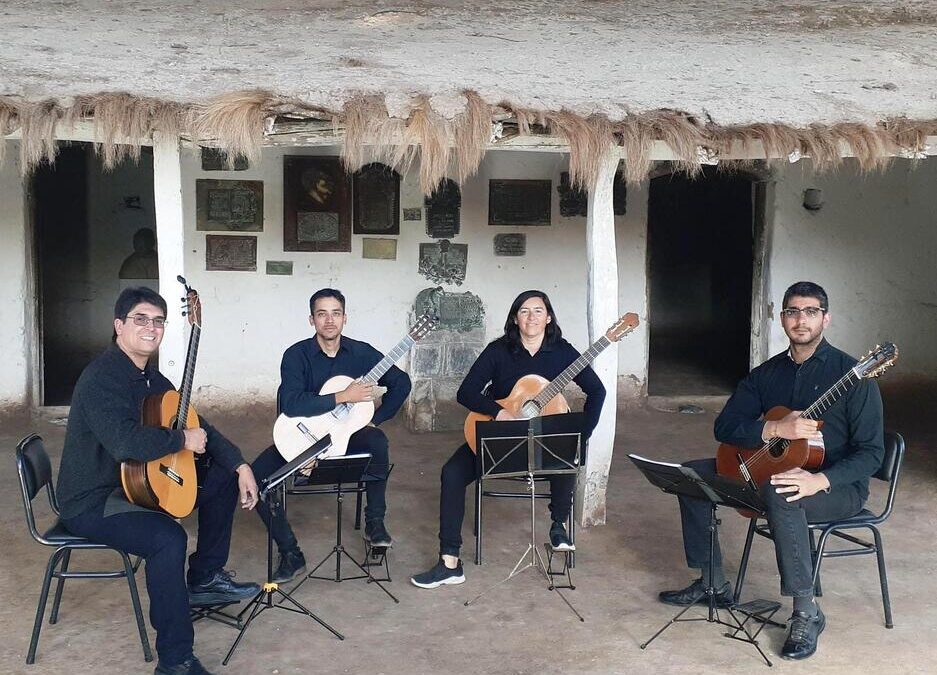 El universo sonoro de José Paredes