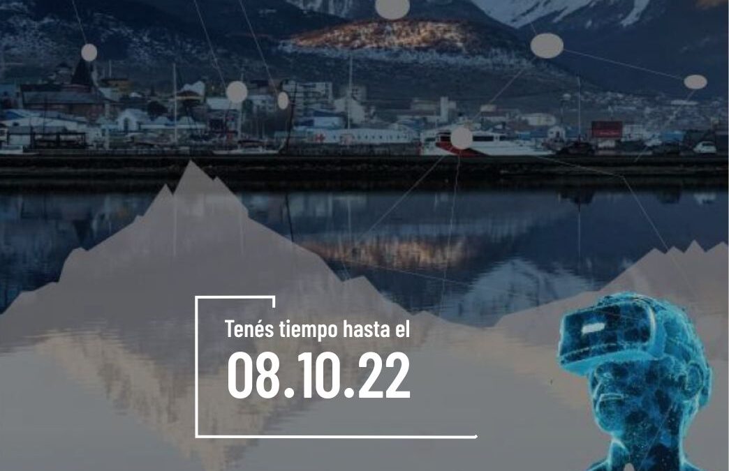 La SECITI otorgará una beca para la Residencia XR en Usuahia