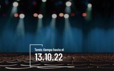 Certamen de dramaturgia del Fondo Nacional de las Artes