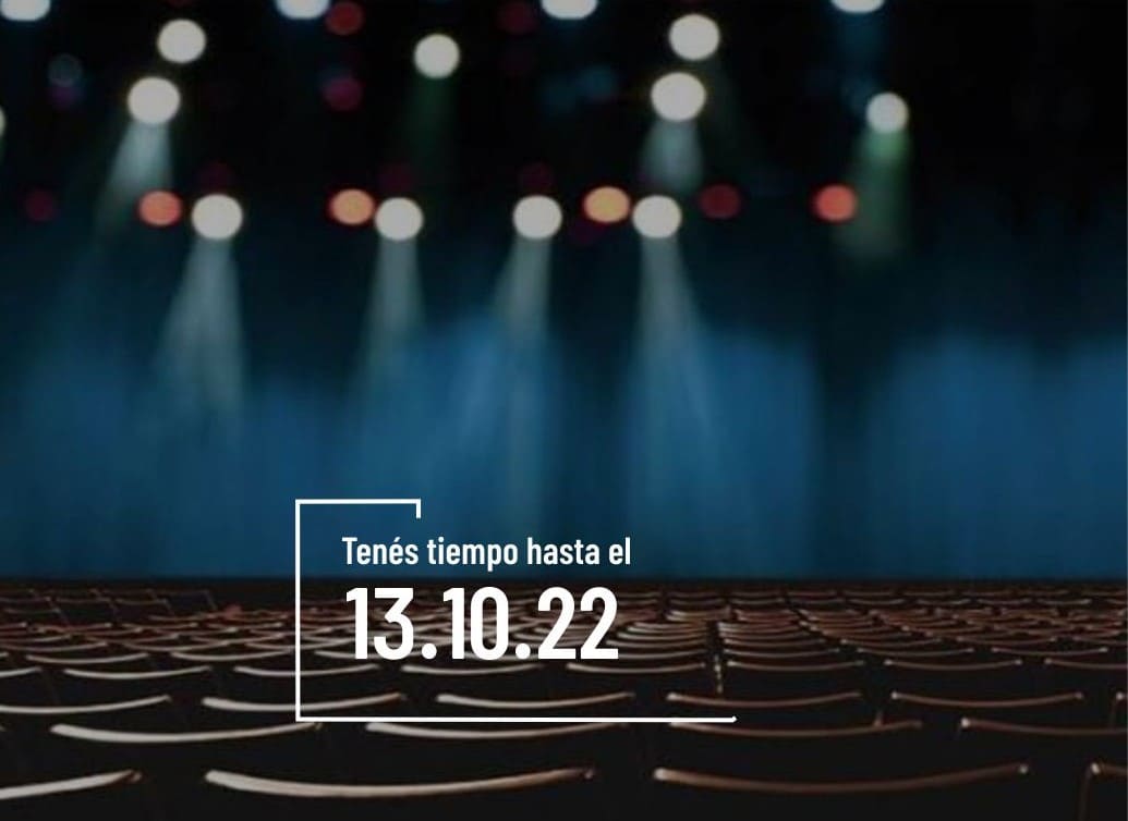 Concurso de dramaturgia FNA Concurso de dramaturgia