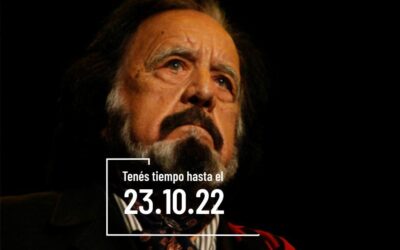 Concurso escultórico en homenaje a Horacio Guaraní